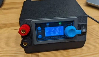 Корпус для модуля питания ZK-5KX