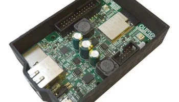 Коробка для Olimex ESP32-POE2 1