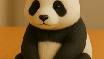 Cute Panda
