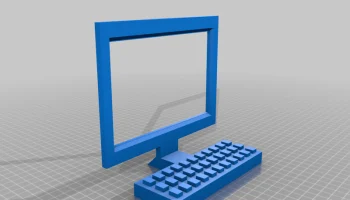 Галлиевый компьютерный каркас (для проекта BigClive.com).... 1