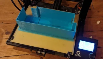 Отделения для систейнера Makita Makpac 2 |Abteilung Trennbox 3