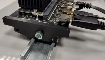 Крепление на Din-рейку Nvidia Jetson Orion Nano........ 1