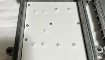 Монтажная пластина Meshtastic Nebra IP67 3