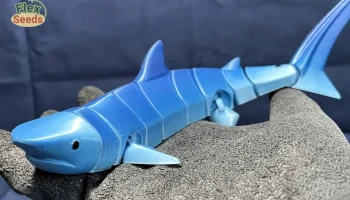 Flexi Tiger Shark (печать на месте)