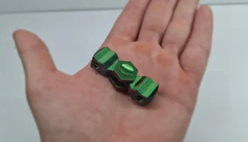 AirFlow Spinner - высокоскоростная игрушка-непоседа...... 4