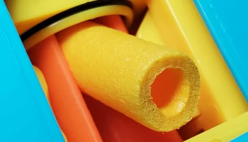 Nerf Rival Kronos Конверсионная вставка для коротких дрот.. 3