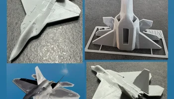 Карточка комплекта F-22