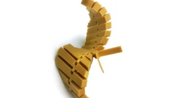 Шарнирная бабочка 1