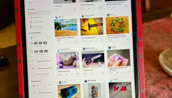 Прочный чехол для iPad Pro 12,9 M2 1