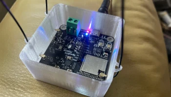 Корпус OpenDTU Fusion Board V2 3