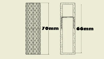 CACHE TUBE (Денежная трубка) 4