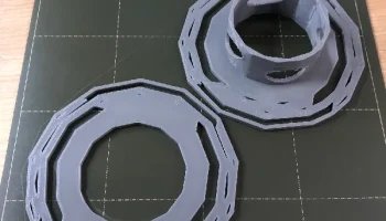 Катушка для нити, современный дизайн.... 5