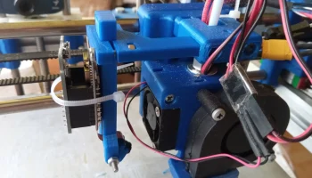 Кулачок форсунки ESP32 5
