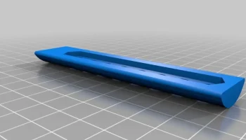 Флейта крыла 1" и 1-1/8" 2