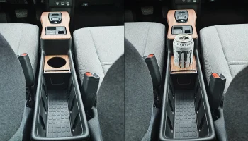 Honda E Держатель банки