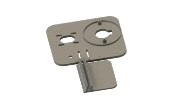 NastyThermostat - 3D-печатные детали для шагового контрол.. 4