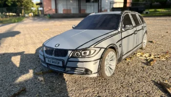 RC АВТОМОБИЛЬ | Радиоуправляемый BMW E91 | МАСШТАБ 1:7...... 3