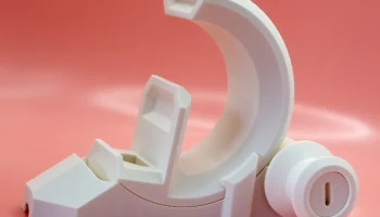 Подставка для телефона с рисунком "елочка" от Pork3D.com.... 8