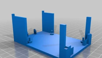 Ремикс: Animusoft - Raspberry PI/Arduino/Buck Converter M... 1