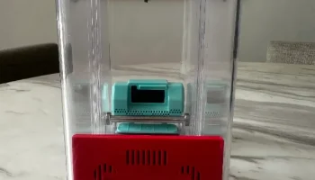 Второй контейнер с осушителем для PolyMaker PolyDryer... 5