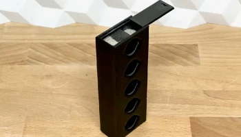 Подставка с Т-образной ручкой под шестигранный ключ (прос.. 4