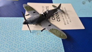 Супермарин Spitfire Битва за Британию Вторая мировая войн... 1