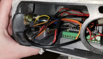 Проект динамика Arduino BD-1 2