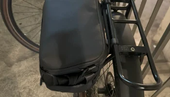 Крючок для велосипедной стойки