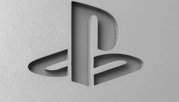 Вставка с логотипом PlayStation PS5 - быстрая печать за 4... 3