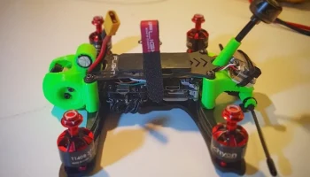 iFlight RC iH3 DJI Caddx Vista GPS дальнего действия, TBS... iFlight RC iH3 DJI Caddx Vista GPS дальнего действия, TBS...