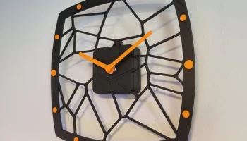 WALL CLOCK