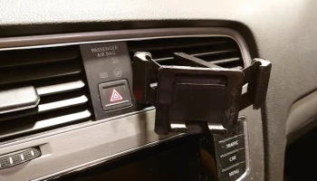Держатель телефона для дефлектора типа VW Golf VII (MK7)....
