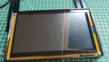 Корпус дисплея для 7-дюймового сенсорного дисплея ESP32-8.. 1