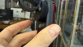 Стойка Garmin Varia Mount 4 из сплава с хвостовым плавник... 2
