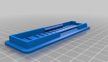 Корпус Olimex ESP32 POE ISO 1