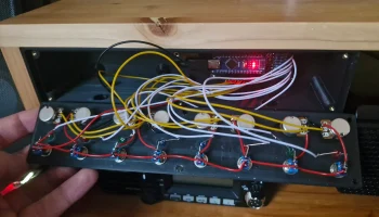 Микшер громкости Deej 2
