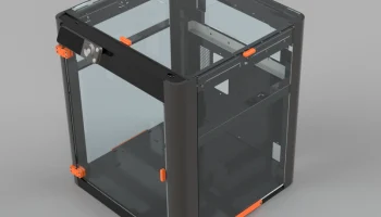 Bambu Lab P1P - Корпус "Видение" 2