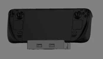 Док-станция Anker A8352 Steam Deck (обновленный дизайн v2... 1
