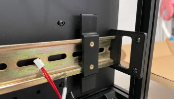 Система монтажа на DIN-рейку Voron V0.1 V0.2........ 1