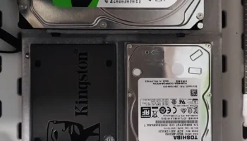 Поддержка Skadis HDD