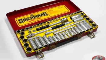 Сменные вставки для ящика для инструментов Sidchrome - 12... 9