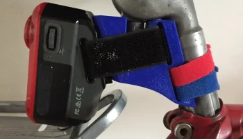Cycliq Fly6(v) gen3 удлинитель крепления для велосипедног...