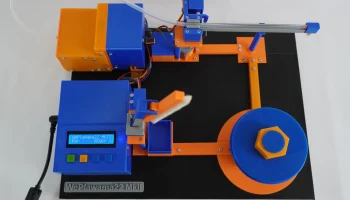 WePlawama22 MKII - машина для чистки виниловых пластинок.... 1