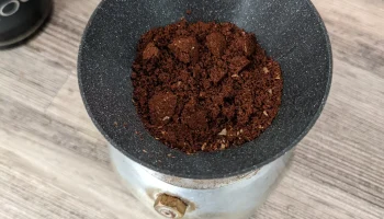 Воронка для загрузки кофе Bialetti на 1 чашку........