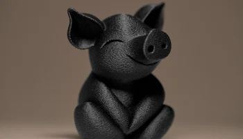 Фигурка "Поросенок" Cutle