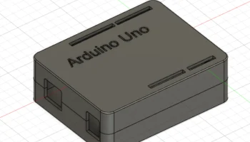 Корпус Ардуино Уно