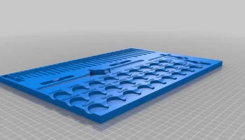 Органайзер Tap and Die 7