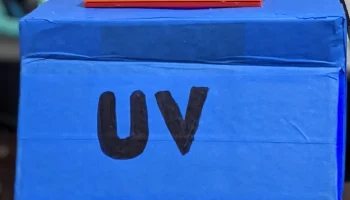 Держатель лампы для отверждения смолы УФ-принтером для 3D.. 1