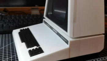 Commodore PET Mini с сенсорным дисплеем 5 дюймов...... 2