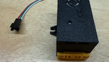 Корпус контроллера ESP32-S3 WLED (вход XT60)........ 4